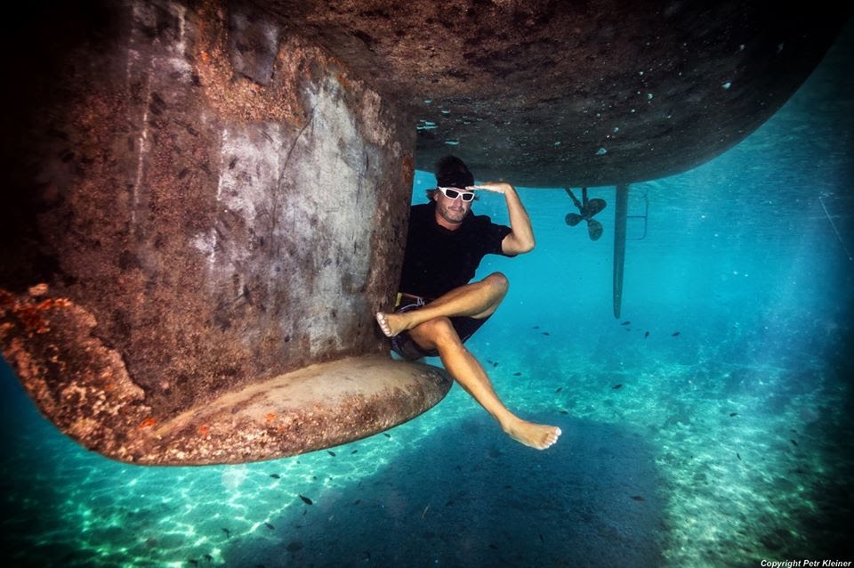 Sunset over the Aegean